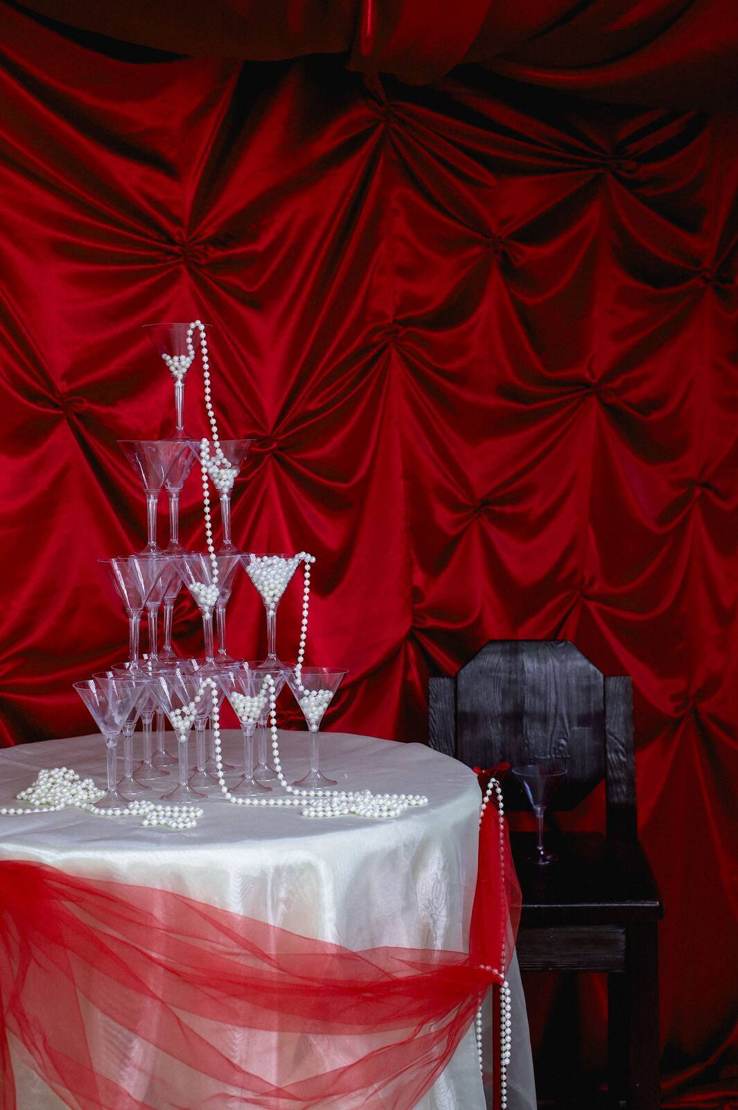 Тотал Red - общий вид