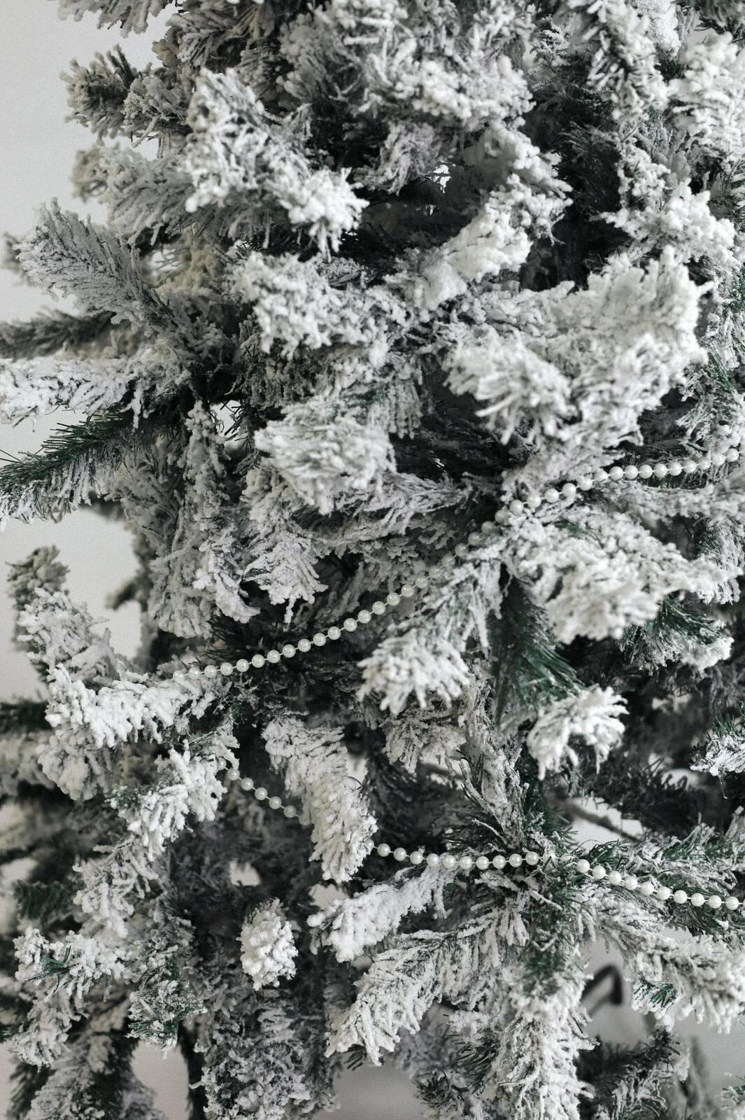 Зимняя сказка - освещение